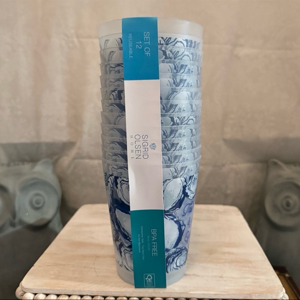 ⚡️Sigrid Olsen Reusable Cups